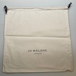Jo Malone Dust bag Storage Gift Drawstring Bag Luxury